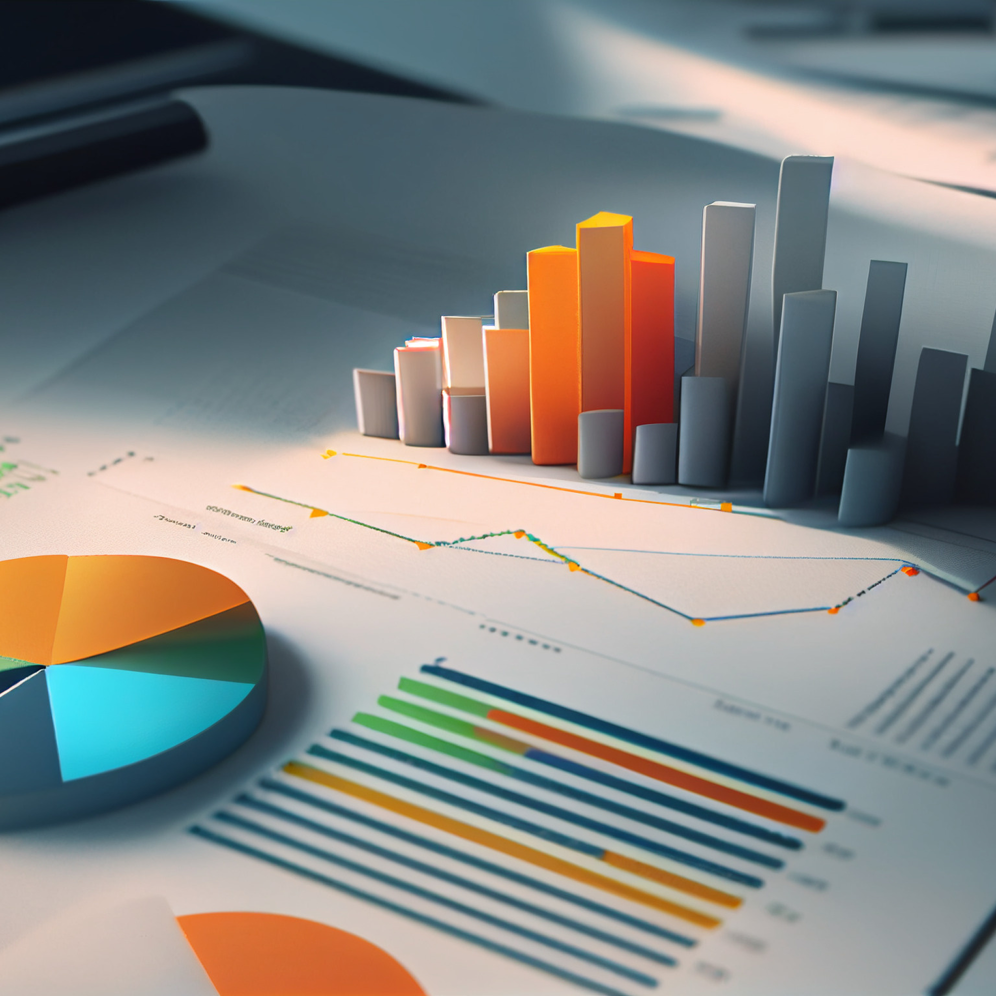 Add-On Features for Enhanced Financial Dashboard Experience