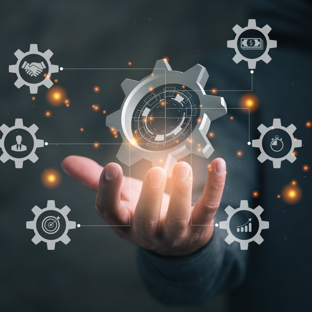 Automate Everyday Tasks and Processes