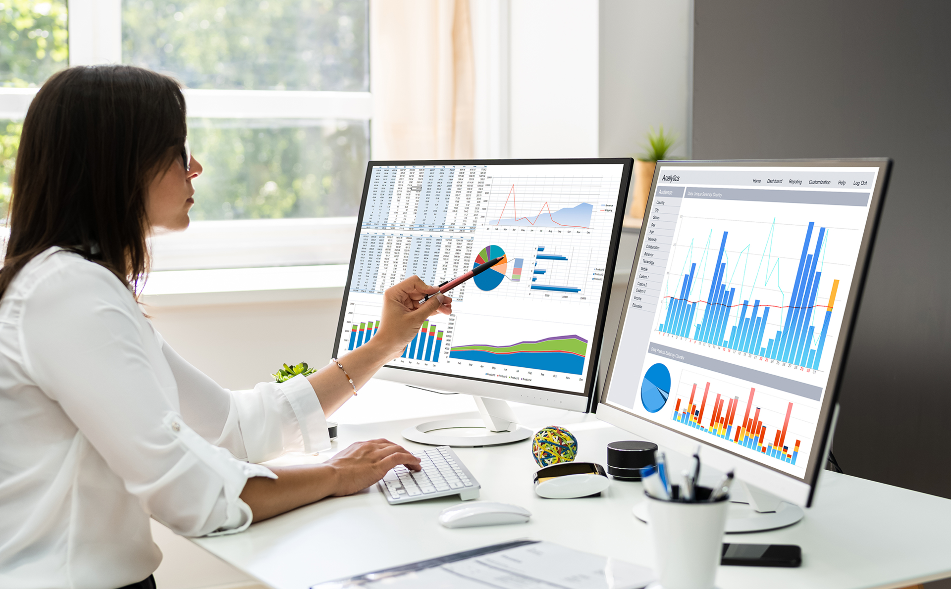 Hire Power BI Experts with Us