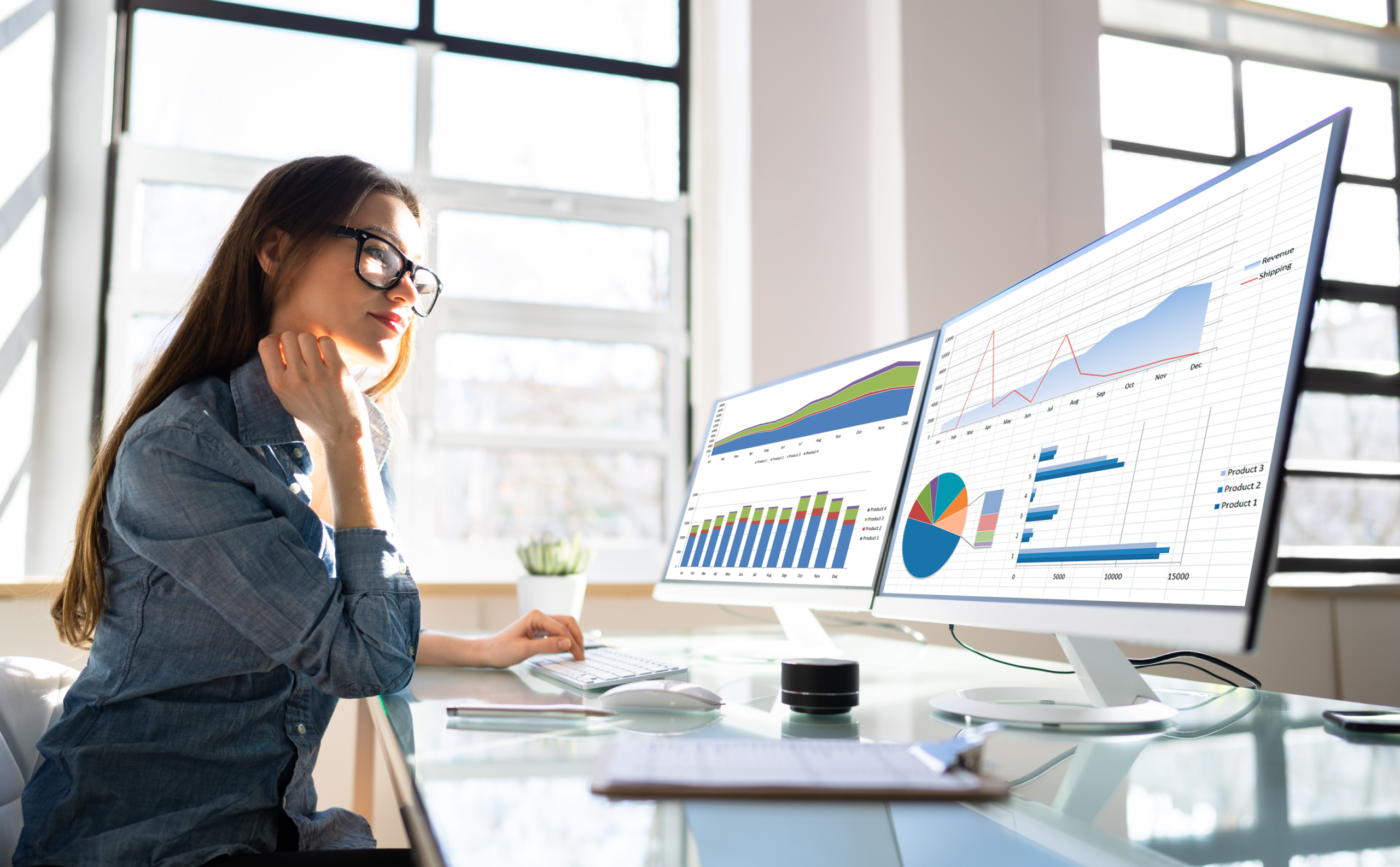 Hire Power BI Experts with Us