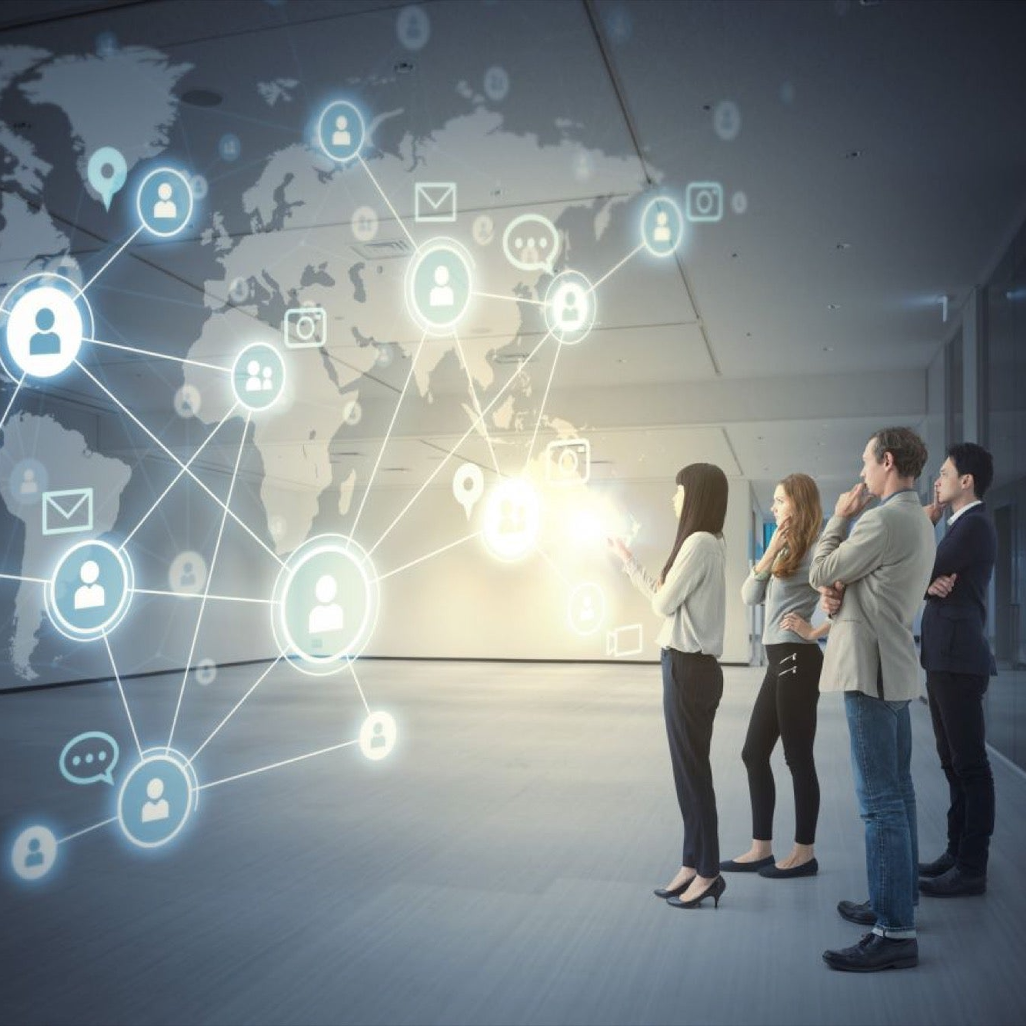 Scalable Enterprise Features That Fit Your Organization