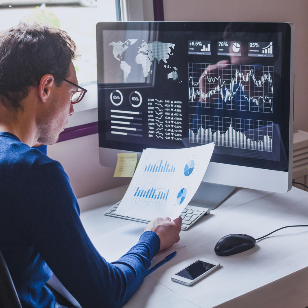 What’s Included in Our Power BI Financial Dashboard Services?