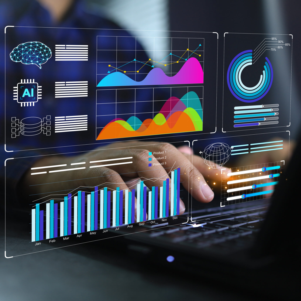 Why Choose Code Creators Inc. for Power BI Financial Dashboards?